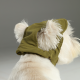 Tennis hat - green