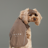 Tennis hat - mocha