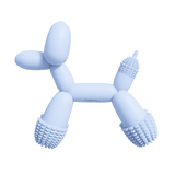Balloon Dog Toy Blue