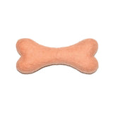 Bone felt wool toy