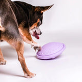 Flying saucer puzzle toy