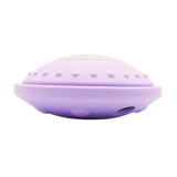 Flying saucer puzzle toy