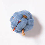 Knot today felt wool puzzle toy