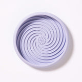 Lick dish slow feeder