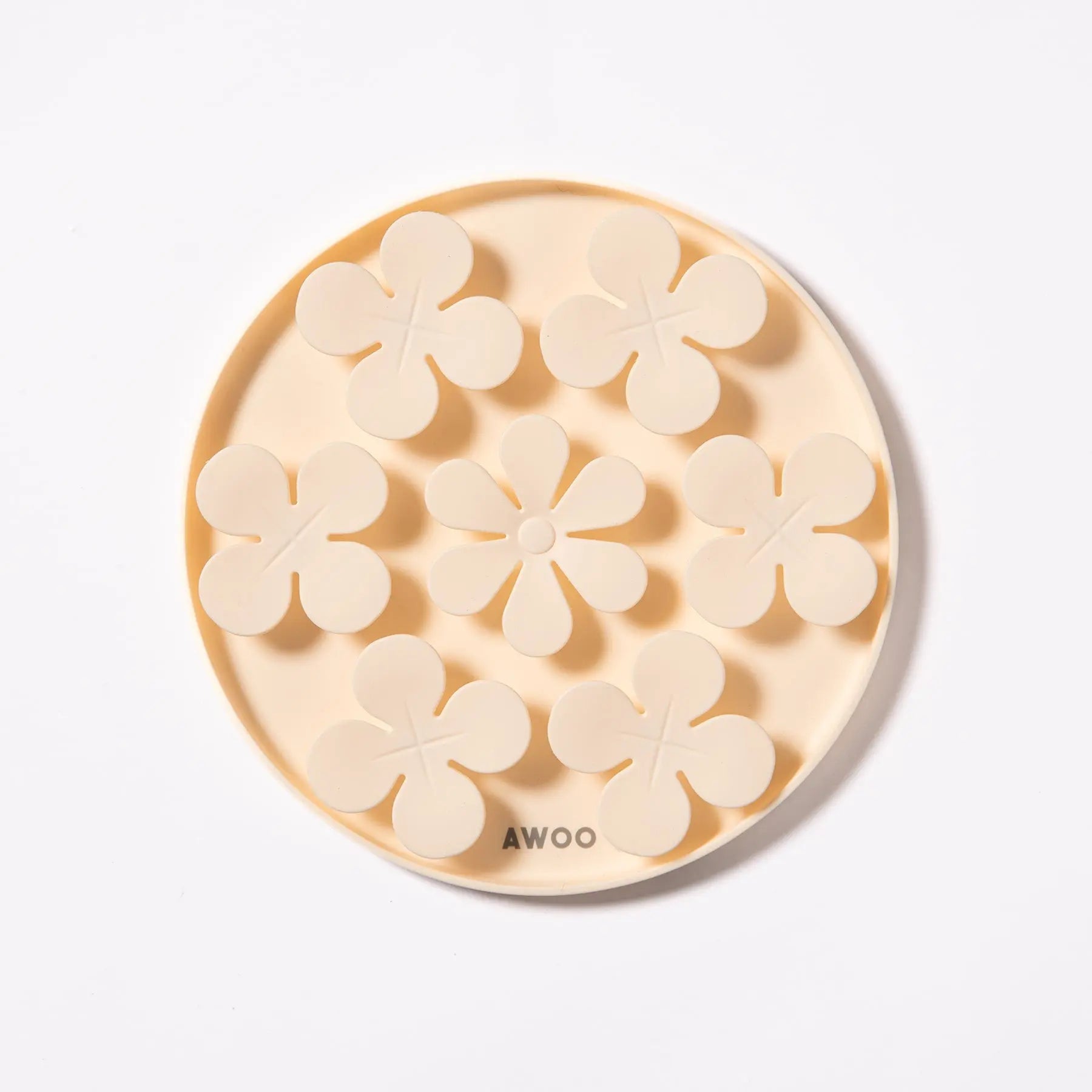 Meadow mat slow feeder
