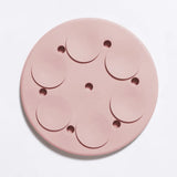 Meadow mat slow feeder