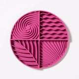 Paradise lick mat