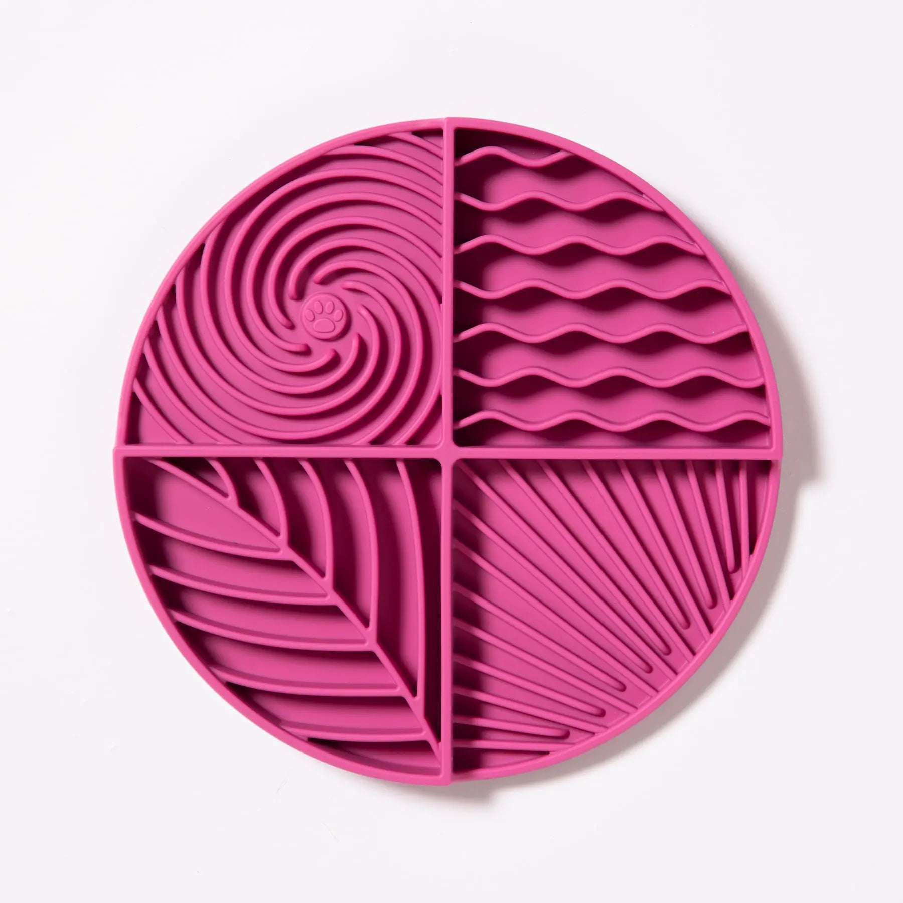 Paradise lick mat
