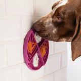 Paradise lick mat