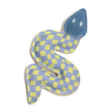 Sidewinder canvas toy