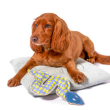 Sidewinder canvas toy