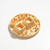 Snackaroni slow feeder insert & lick mat