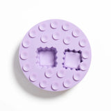 Snackaroni slow feeder insert & lick mat
