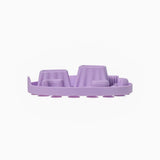 Snackaroni slow feeder insert & lick mat