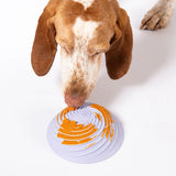 Wobbowl slow feeder bowl