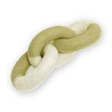 Small link felt wool toy