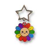 Rainbow Flower