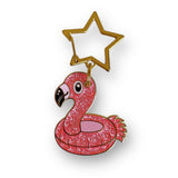 Flamingo Floatie