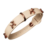 Ballon Beige Collar