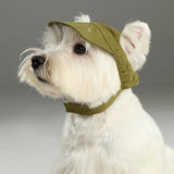 Tennis hat - green